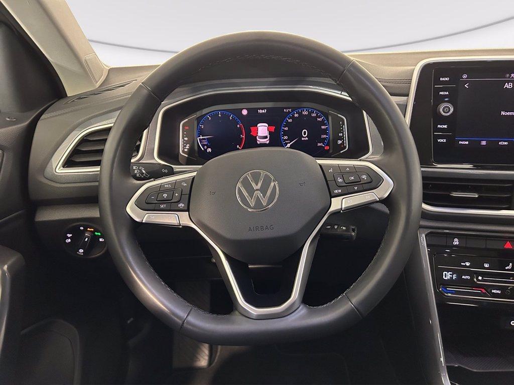 VOLKSWAGEN T-roc 1.0 tsi style 115cv del 2025