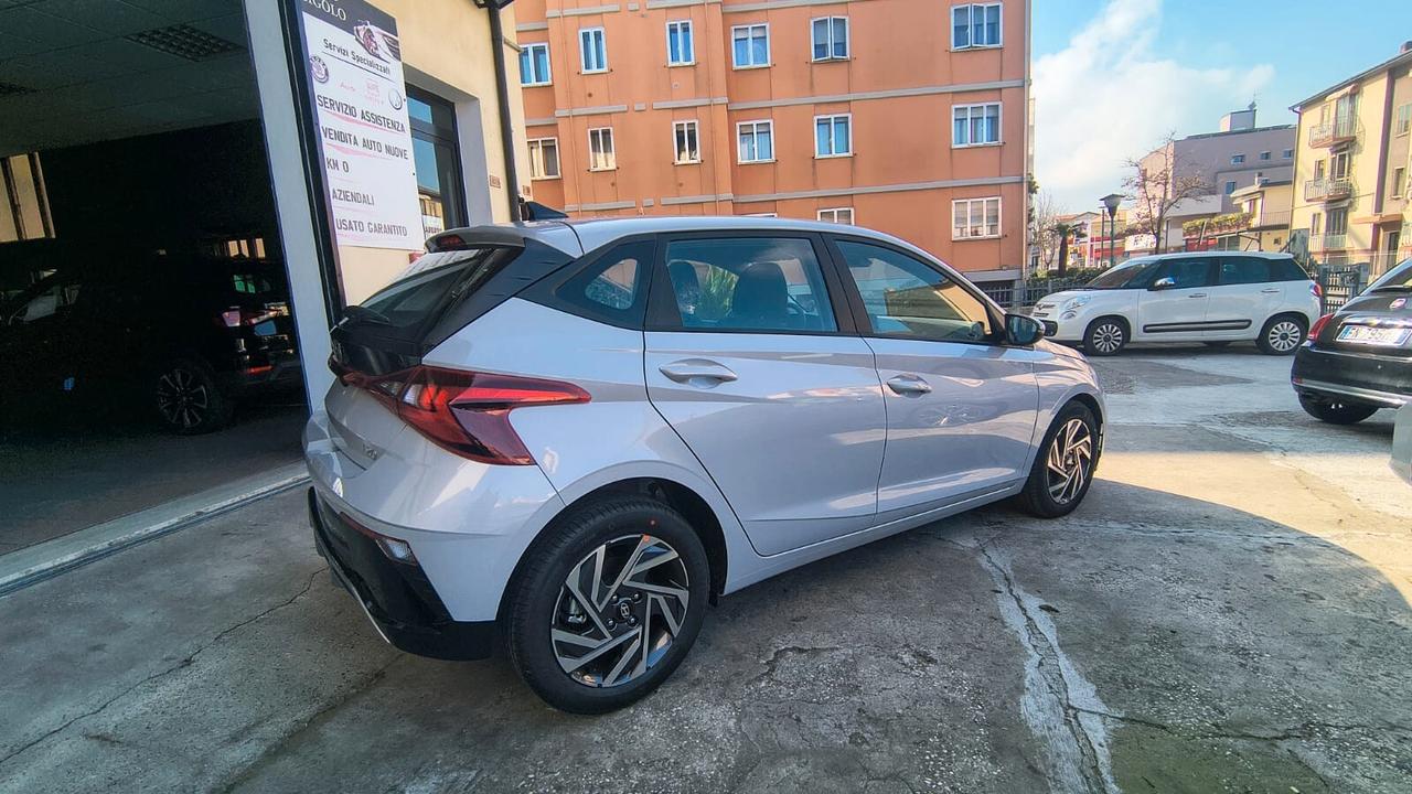 Hyundai i20 1.0 T-GDI DCT CONNECTLINE