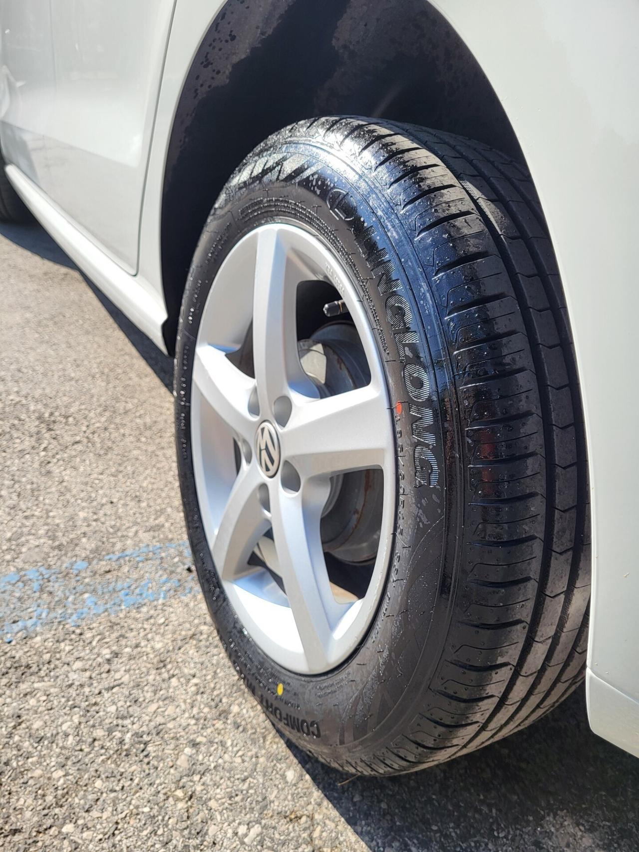 VOLKSWAGEN POLO 1,4 TDI-KM 72000-UNICA PRO-EURO 6