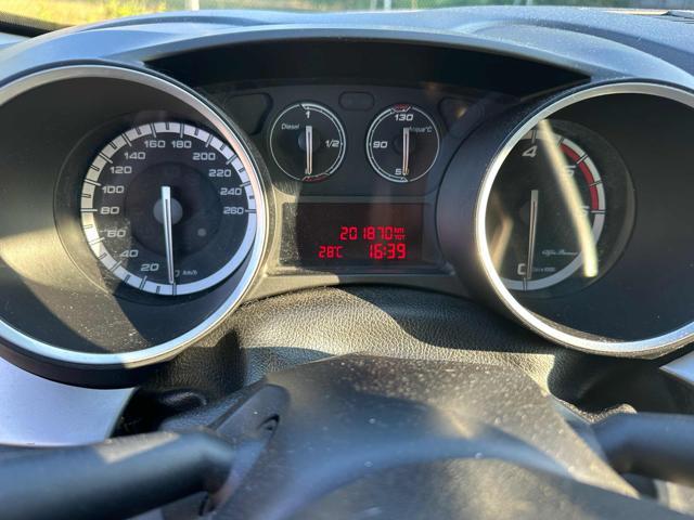 ALFA ROMEO Giulietta 1.6 JTDm-2 105 CV Exclusive senza lavoro da fare