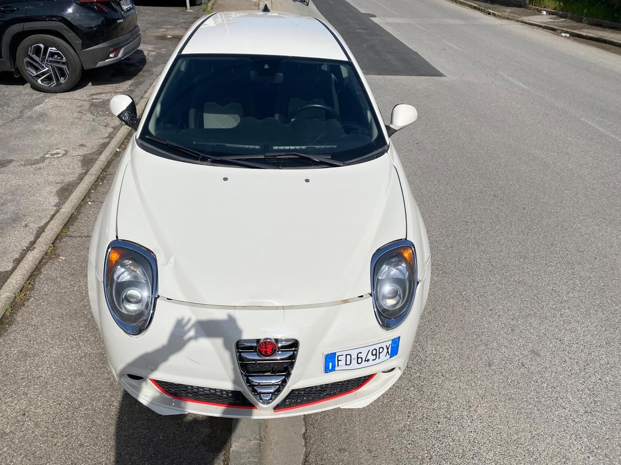 Alfa Romeo MiTo 1.4 78 CV 8V S&S Progression