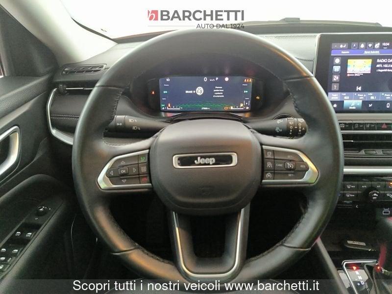 Jeep Compass 2ª SERIE 1.3 T4 190CV PHEV AT6 4XE LIMITED