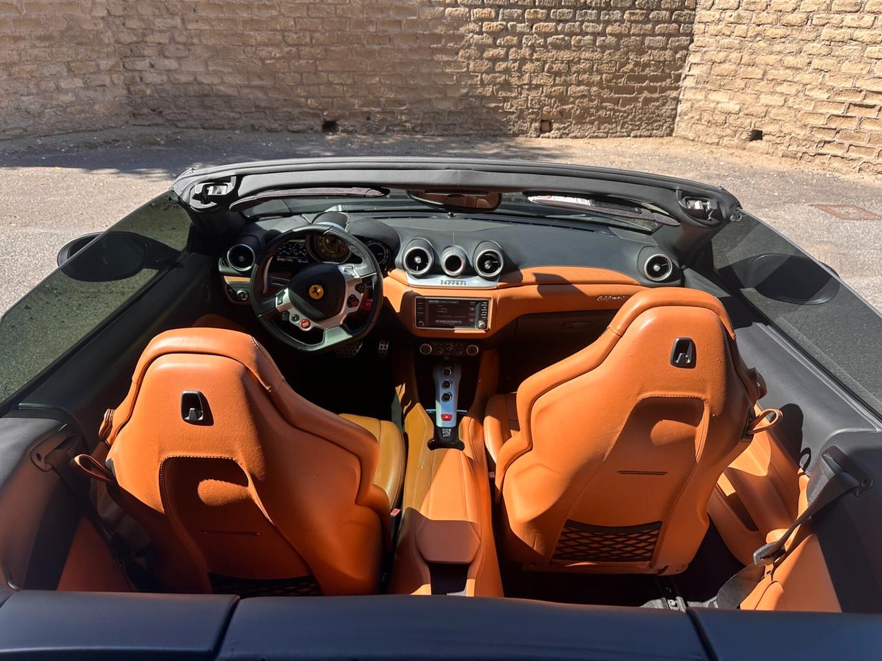Ferrari California T DCT