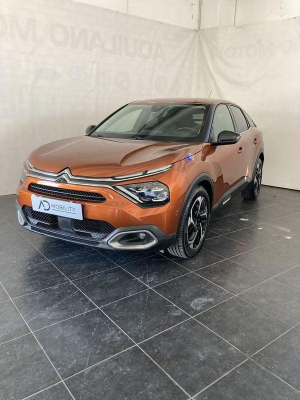 Citroën C4 C4 1.5 bluehdi Feel Pack s&s 130cv eat8