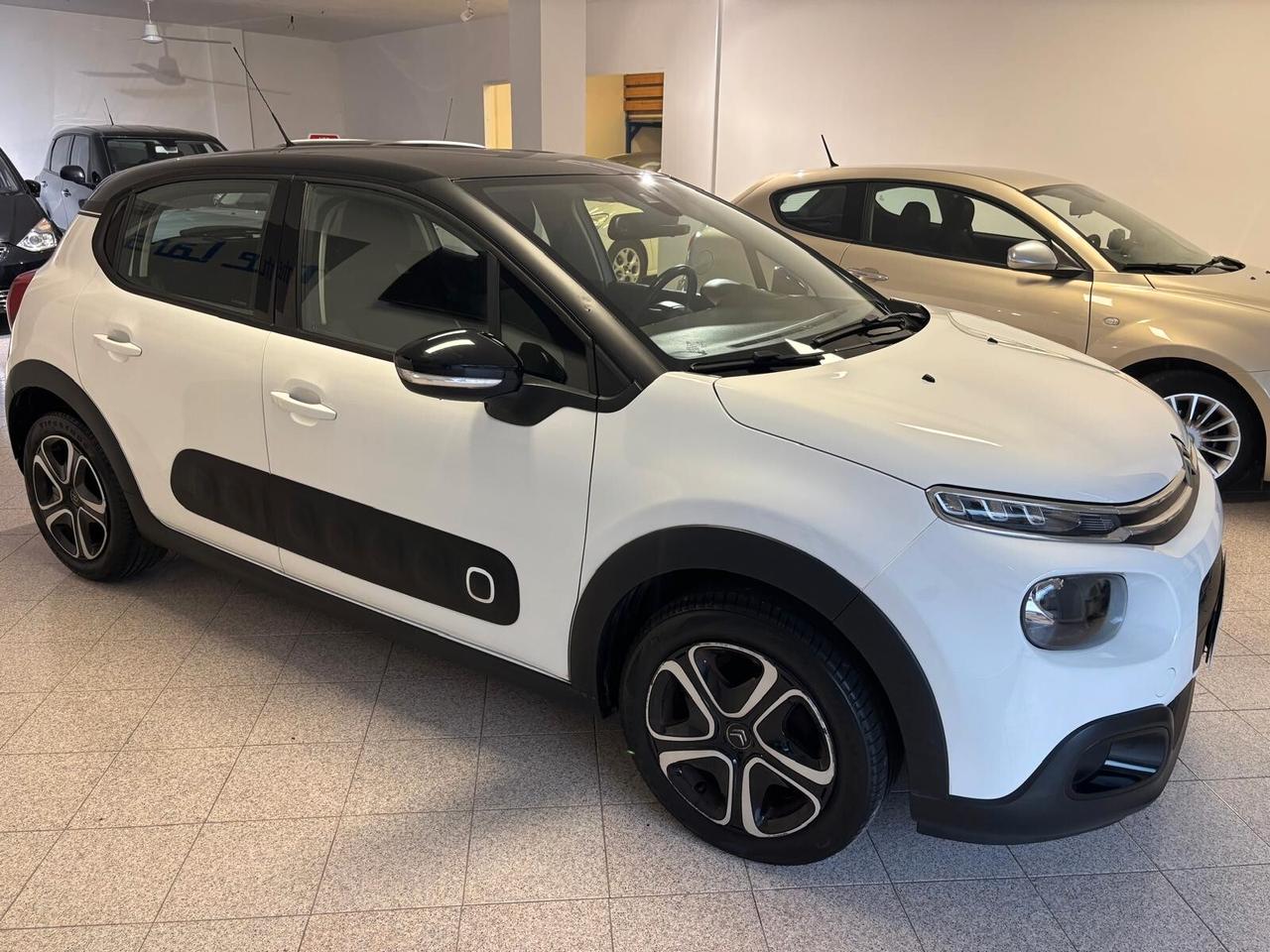 Citroen C3 PureTech 82 GPL Shine