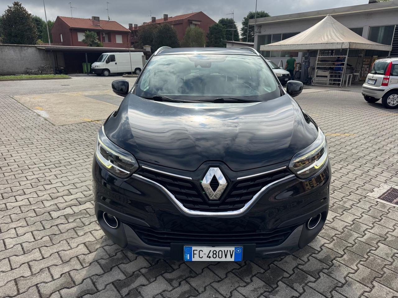 Renault Kadjar dCi 8V 110CV neopatentato Euro 6b