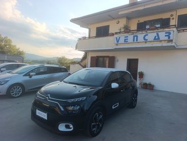 Citroen C3 1.2 puretech Shine s&s 83cv