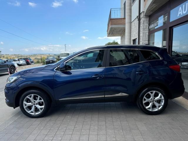 Renault Kadjar 1.5 BLUE DCI SPORT EDITION 115CV EDC