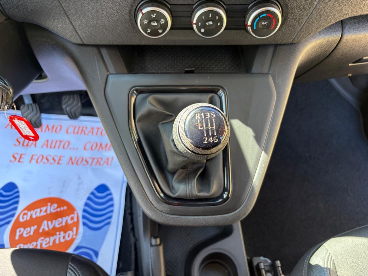 Renault Kangoo 1.5 dCi 115CV Van UNICO PROPRIETARIO - 02/2023