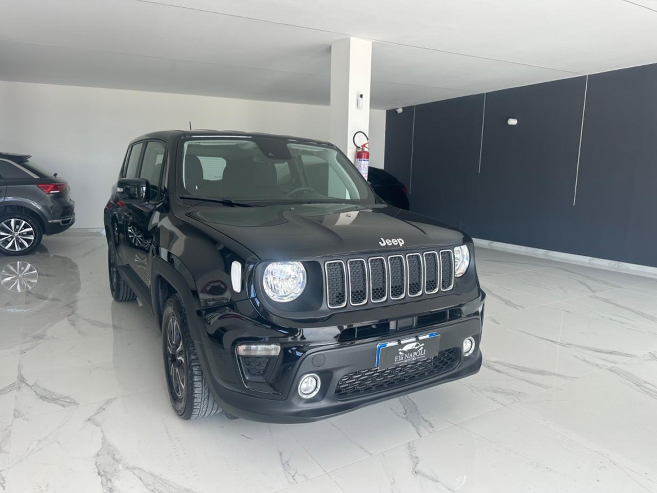 Jeep Renegade 1.6 Mjt 120 CV Longitude