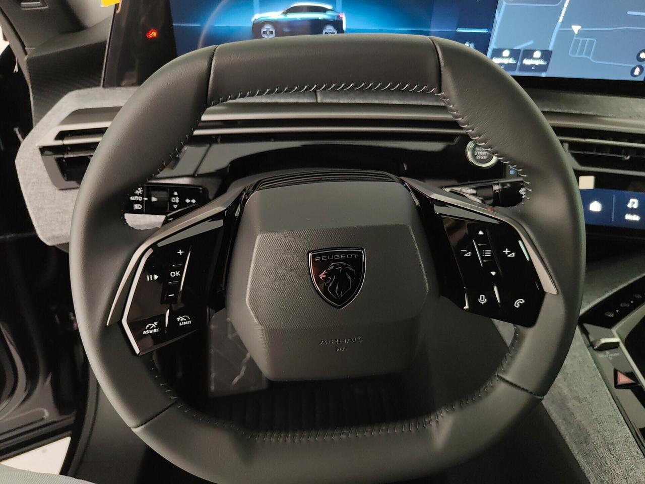 Peugeot 3008 e-3008 motore elettrico (73kWh) 210 CV Allure