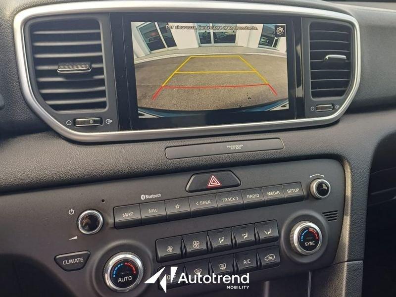 Kia Sportage 1.6 CRDI 136 CV Mild Hybrid Business Class 2WD