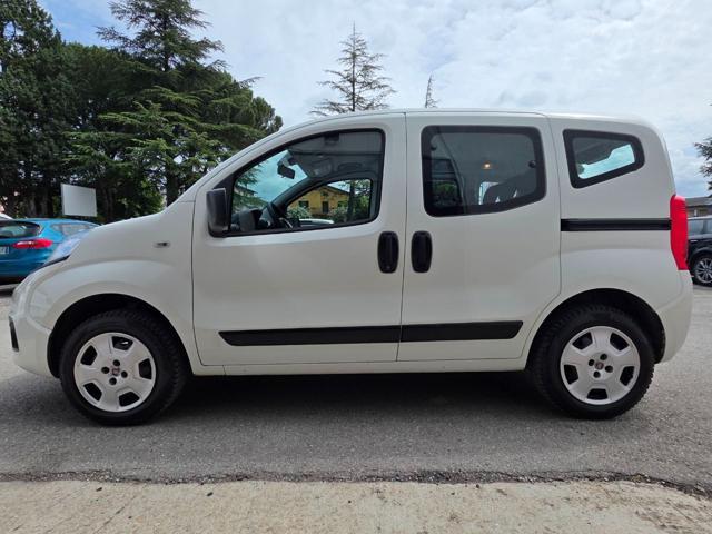 FIAT Qubo 1.4 8V 77 CV Easy Natural Power