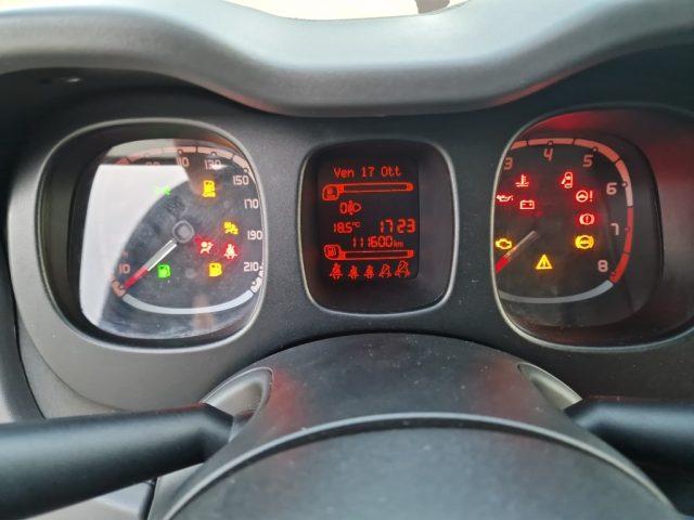 FIAT Panda 0.9 TwinAir Turbo S&S Easy