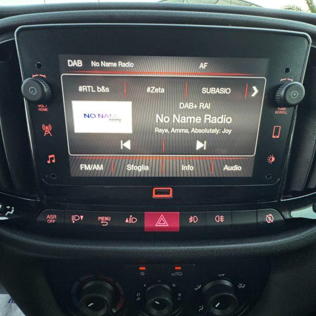 FIAT Doblo 1.6 Mjet 105cv PC-TN CARGO LOUNGE 3 POSTI