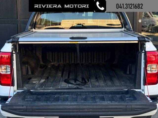 FORD Ranger 2.0 ECOBLUE DC XLT 5 posti Aut.