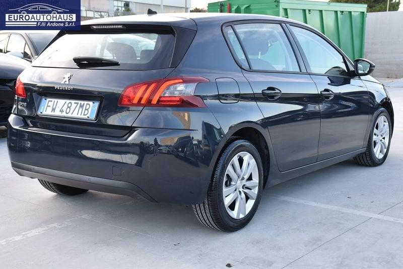 Peugeot 308 308 1.5 bluehdi Business s&s 130cv