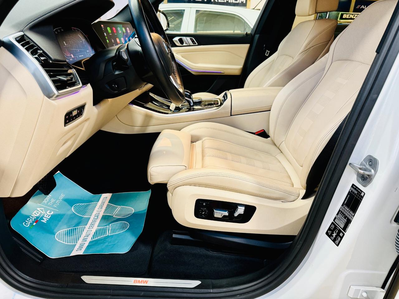 Bmw X5 xDrive25d xLine 360°/Night/CarPlay 230Cv