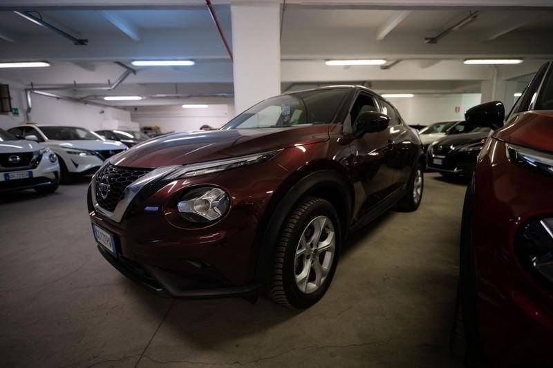 Nissan Juke 1.0 dig-t N-Connecta 114cv