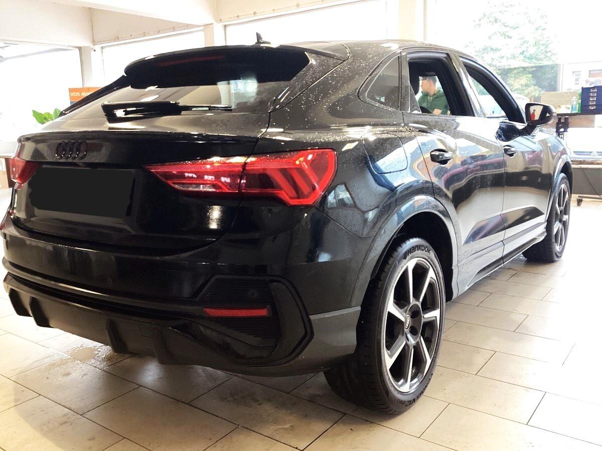 AUDI Q3 SPB 35 TDI S tronic S Line