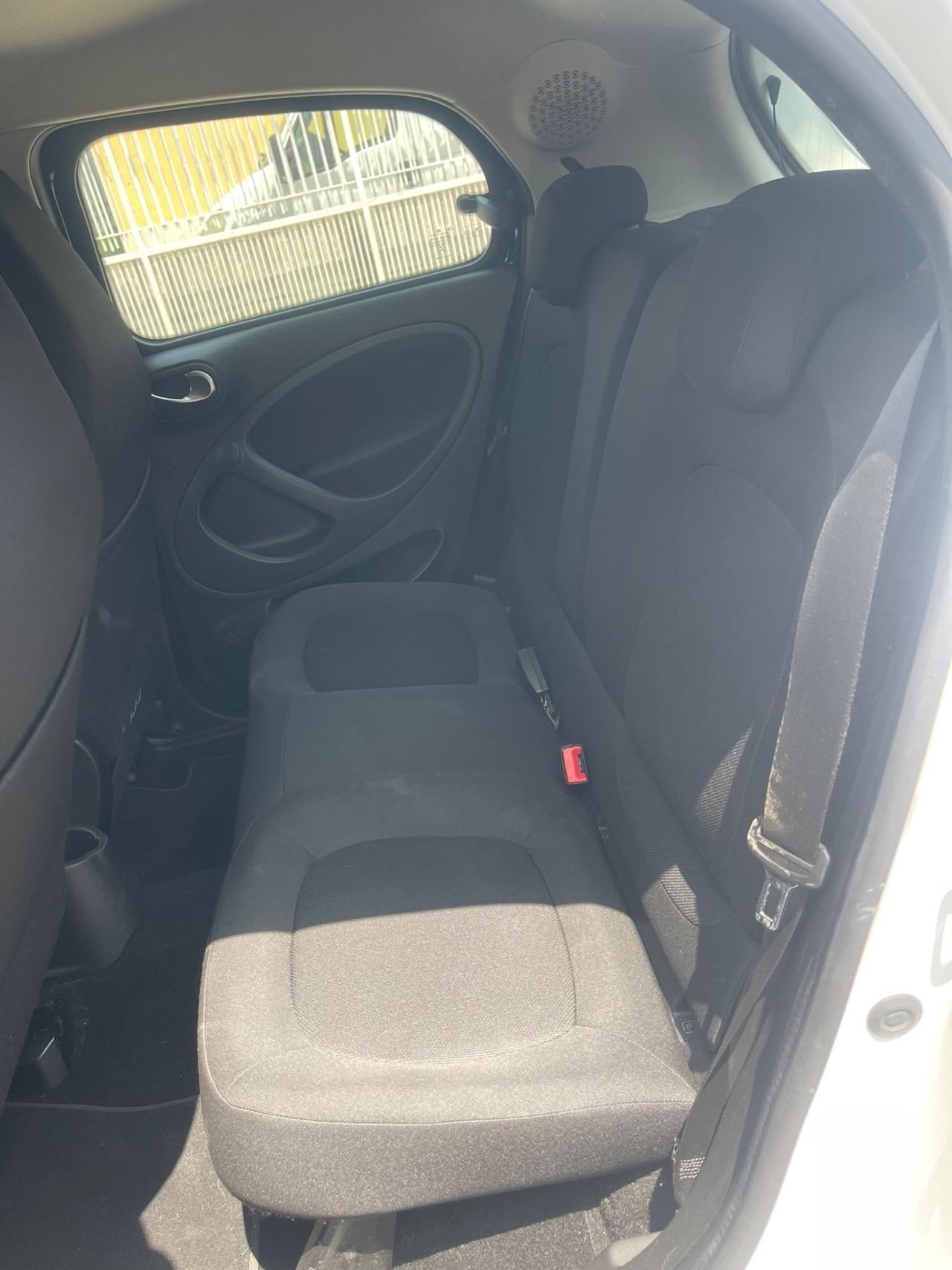 Smart ForFour 70 1.0 Prime