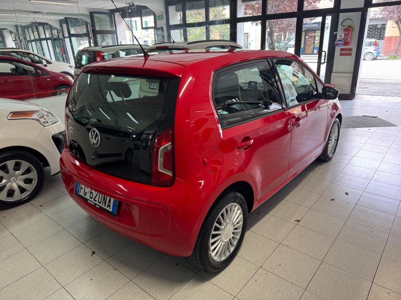 Volkswagen up! 1.0 5p. eco take up! BlueMotion Technology