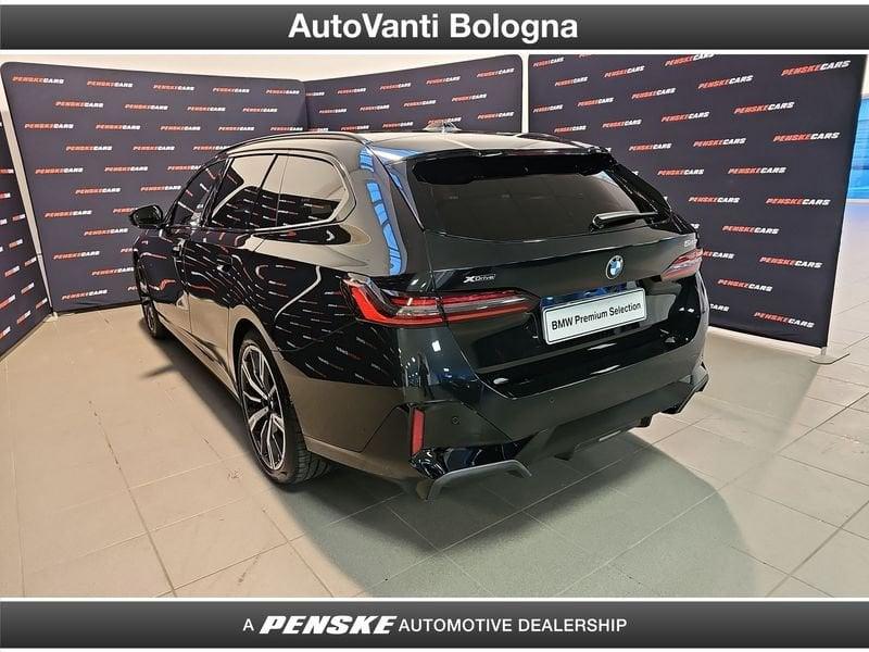 BMW Serie 5 520d 48V xDrive Touring Msport Pro