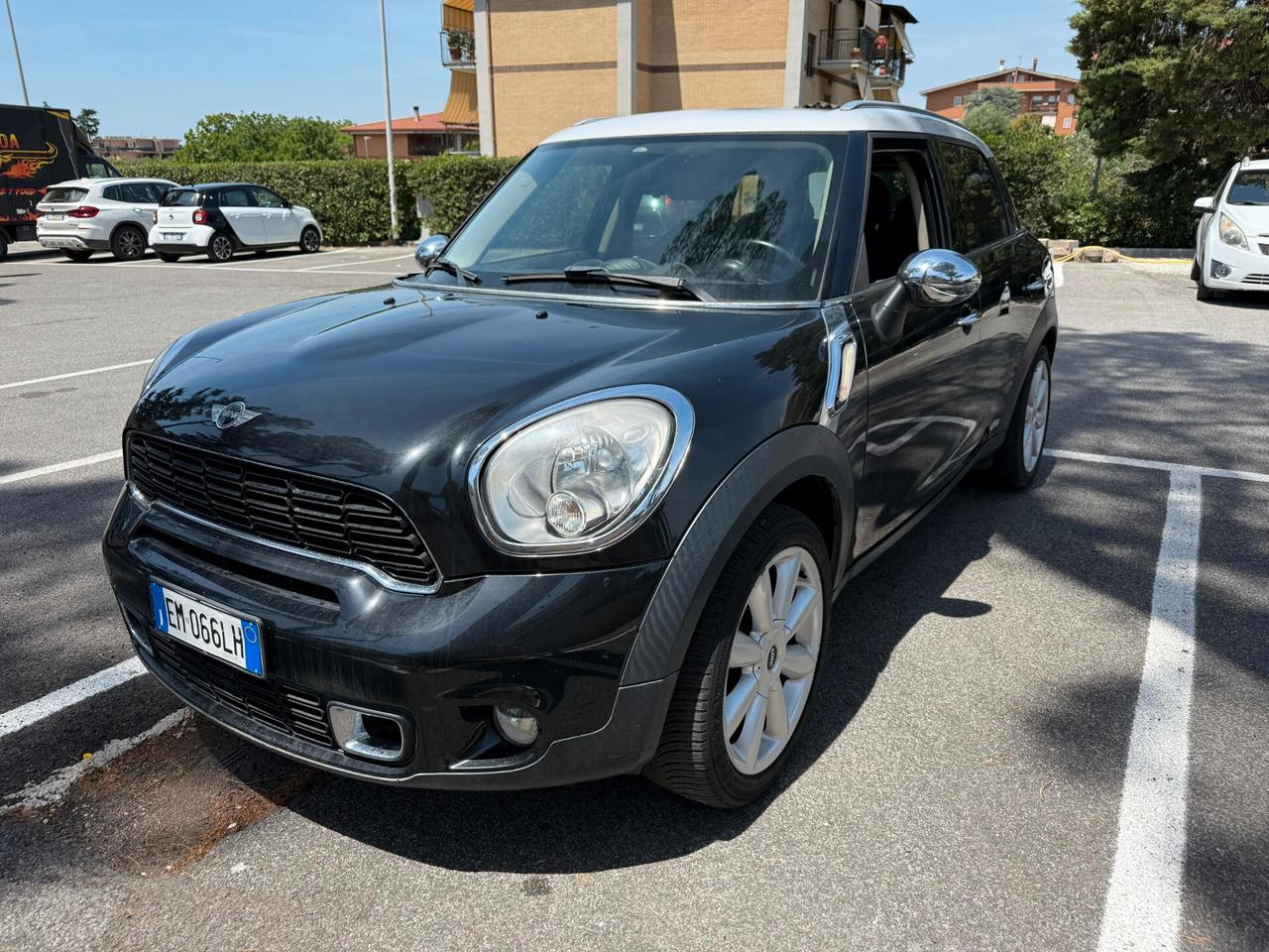 Mini Cooper SD Countryman *Comfort e Affidabilità