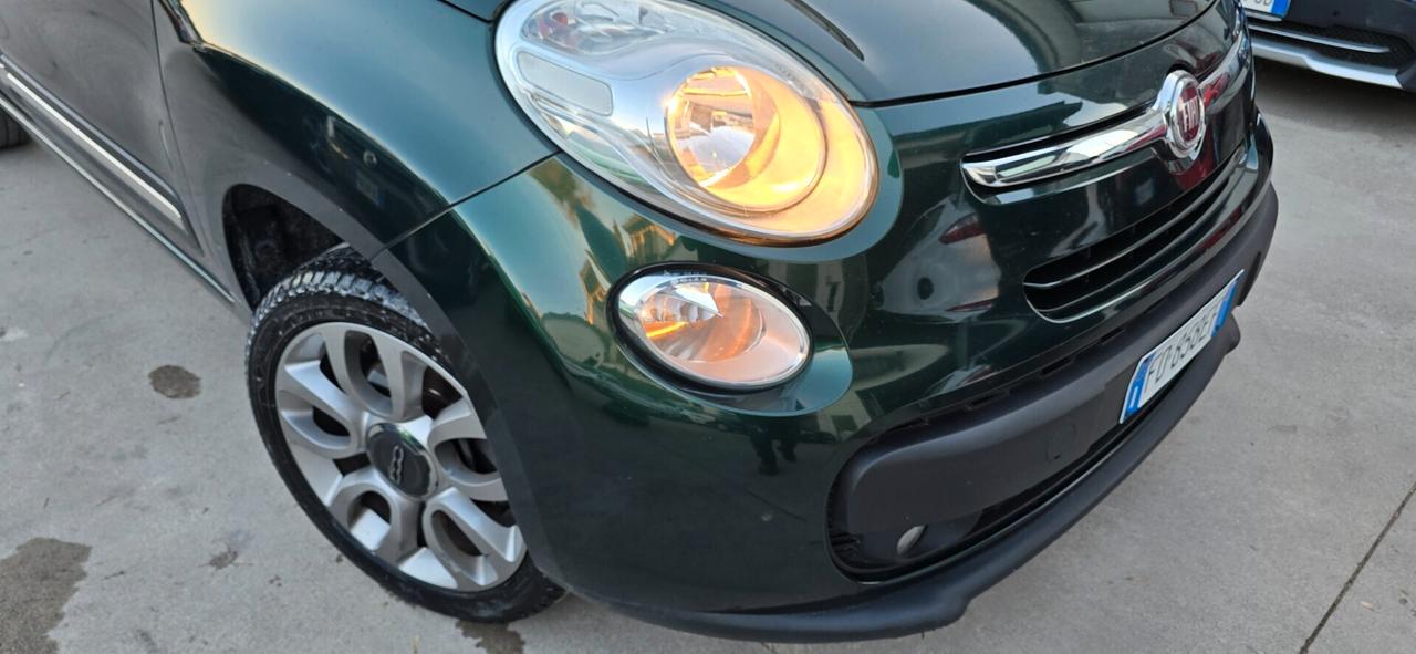 Fiat 500L Living 0.9 TwinAir Turbo Natural Power Lounge