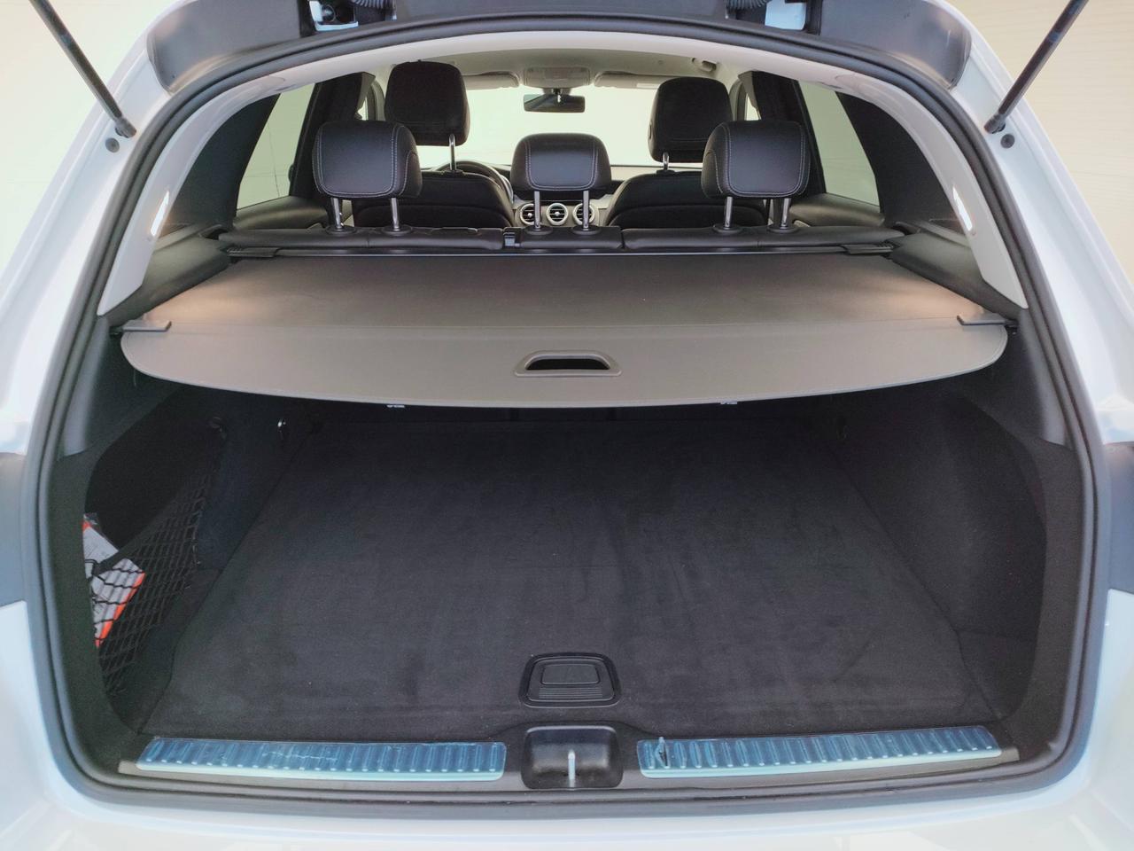 Mercedes-Benz GLC - X253 2019 - GLC 220 d Premium 4matic auto