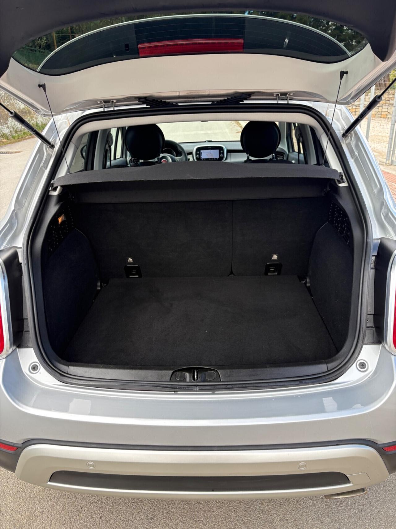 Fiat 500X 1.6 MultiJet 120 CV DCT S-Design Cross