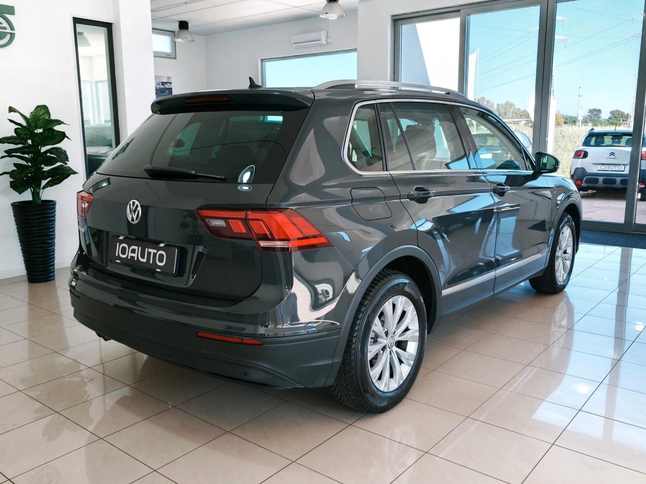 Volkswagen Tiguan 2.0 TDI DSG Business 2019