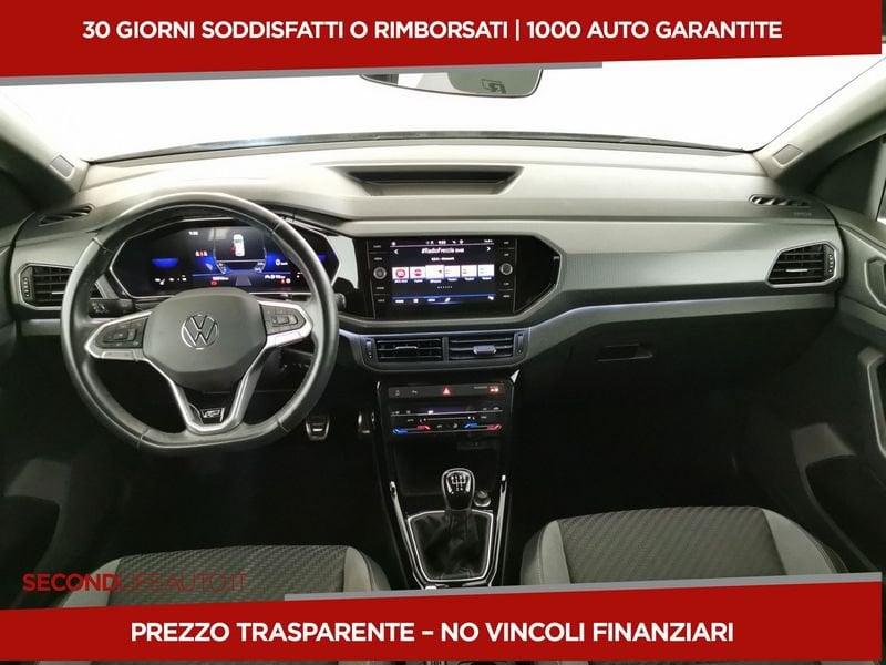 Volkswagen T-Cross 1.0 tsi Sport 95cv