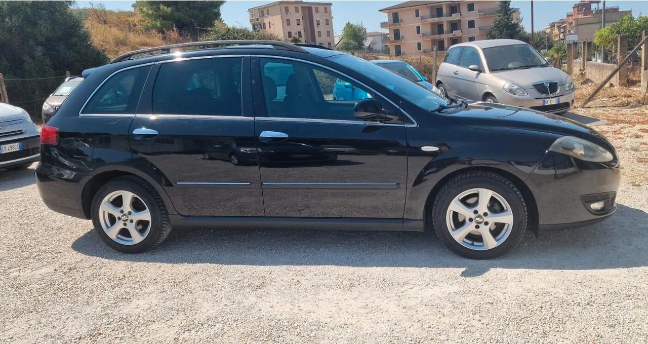 CROMA 1.9 JTM 150 CV AUTOMATICA TETTO PANORAMICO