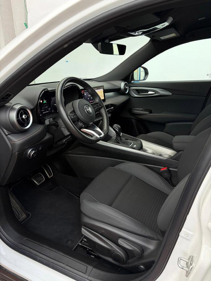Alfa Romeo Tonale 1.5 hybrid Sprint 160cv tct7 Executive Pack in Promo