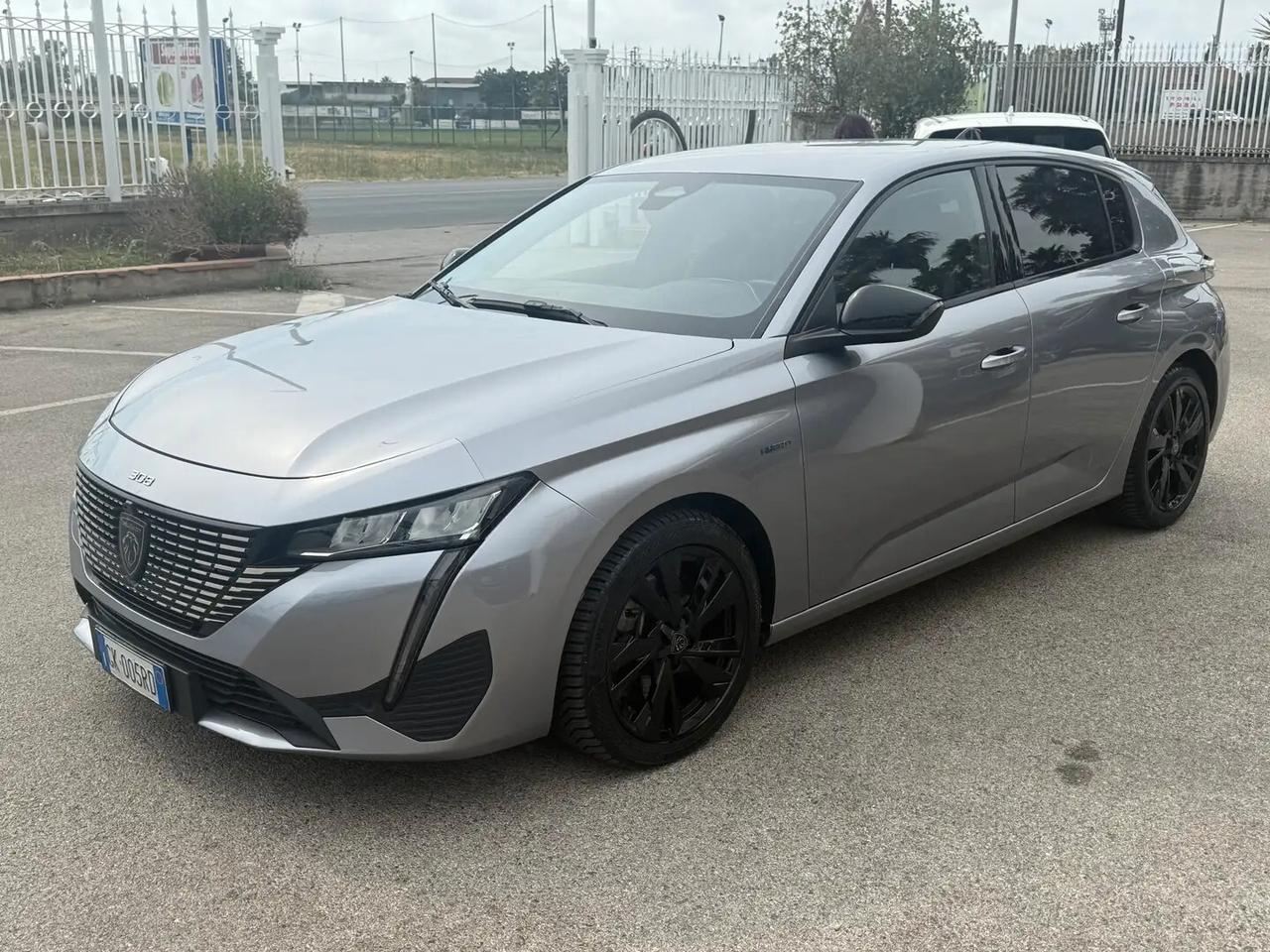 Peugeot 308 Plug-in Hybrid 180 e-EAT8 Allure Pack