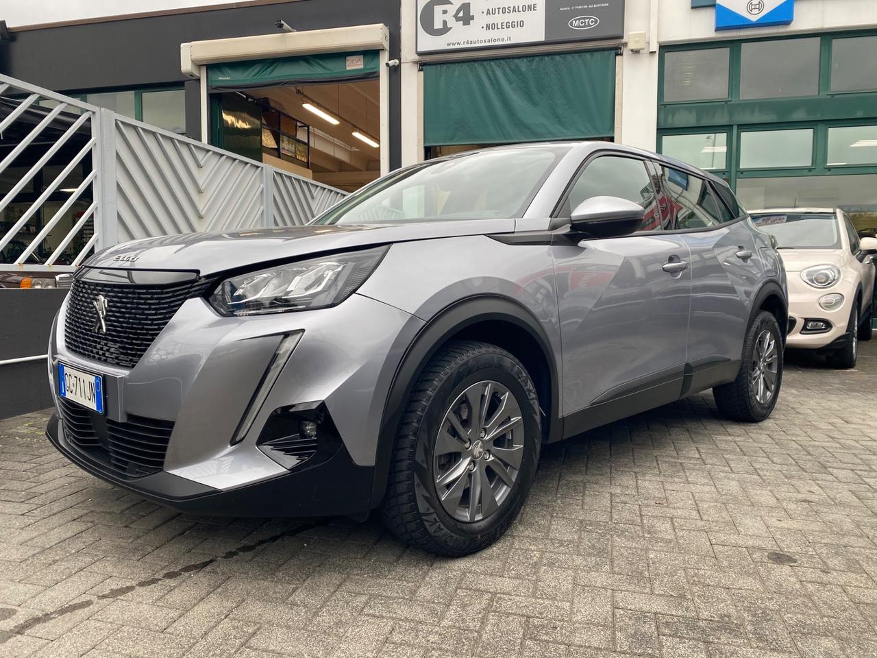 Peugeot 2008 PureTech 130 S&S Allure