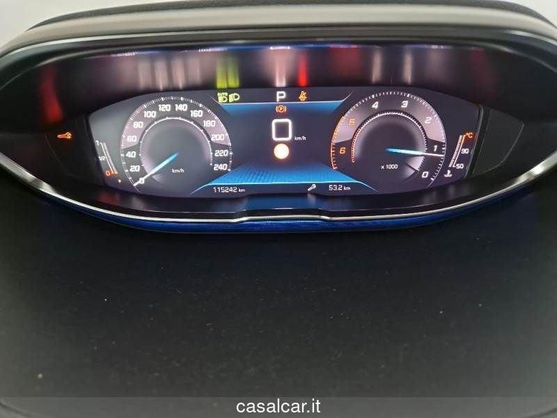 Peugeot 3008 BlueHDi 130 EAT8 S&S Allure CON 3 TRE ANNI DI GARANZIA KM ILLIMITATI PARI ALLA NUOVA