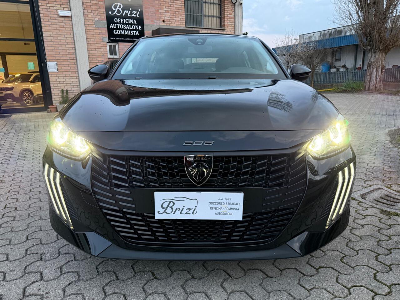 Peugeot 208 PureTech 100 Stop&Start 5 porte Style