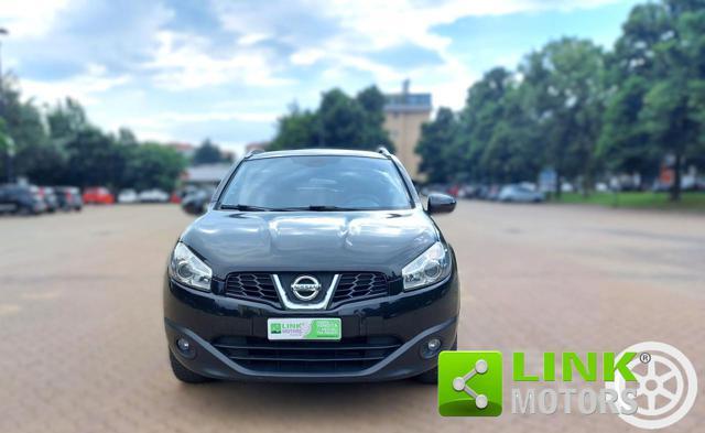 NISSAN Qashqai 1.6 16V Tekna