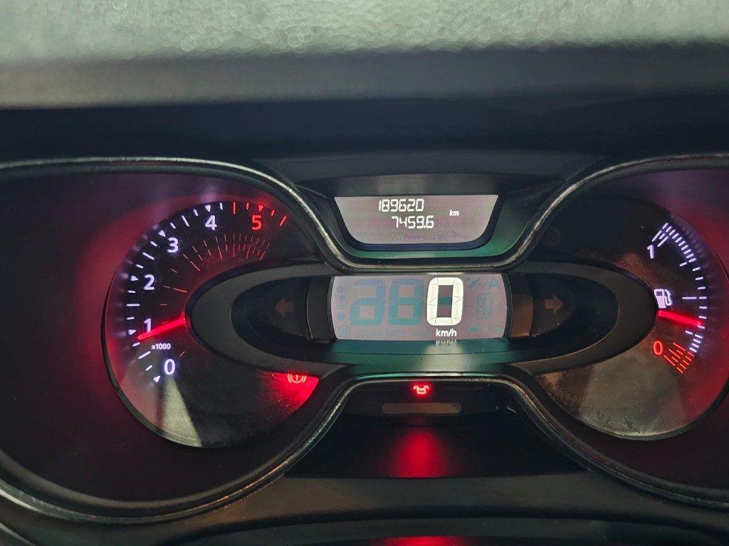 Renault Captur dCi 8V 90 CV Start&Stop Energy