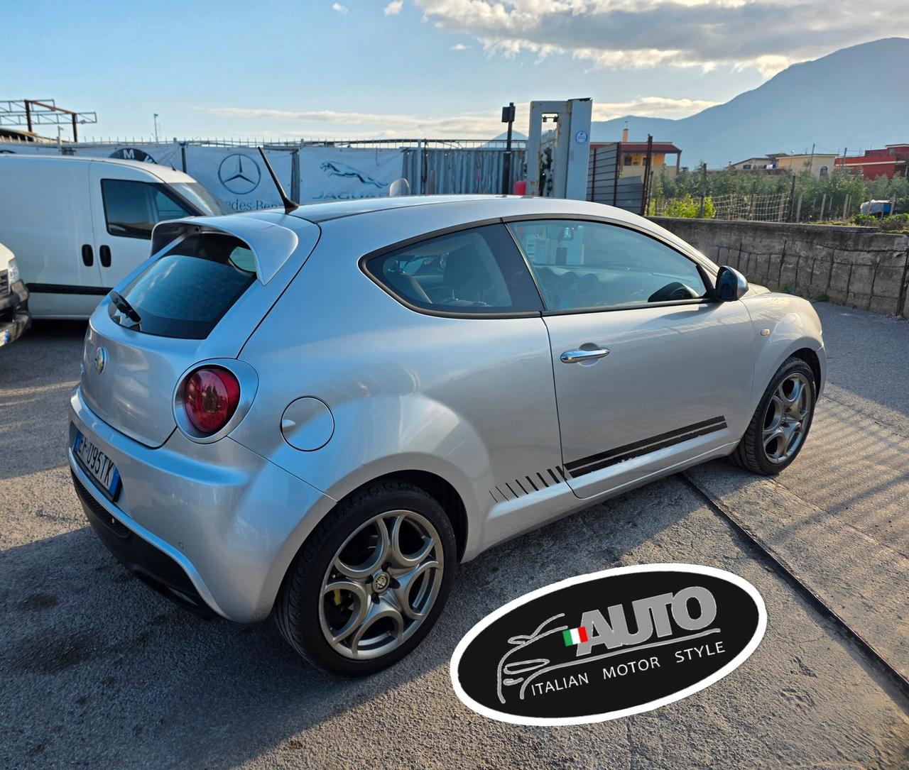 Alfa Romeo MiTo 1.3 JTDm-2 95 CV S&S Distinctive Sport Pack