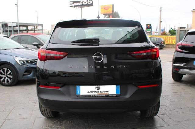 Opel Grandland 1.2 Bus. Elegance s&s 130cv at8