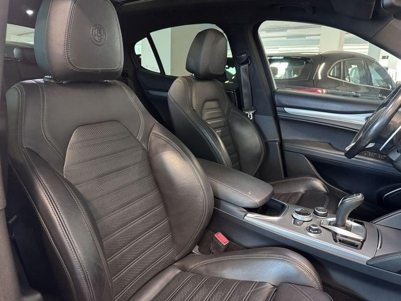Alfa Romeo Stelvio 2.2 TD 210 CV Veloce AT8 Q4