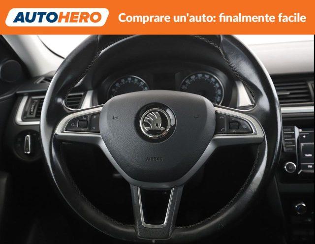 SKODA Rapid Spaceback 1.6 TDI 115 CV Ambition