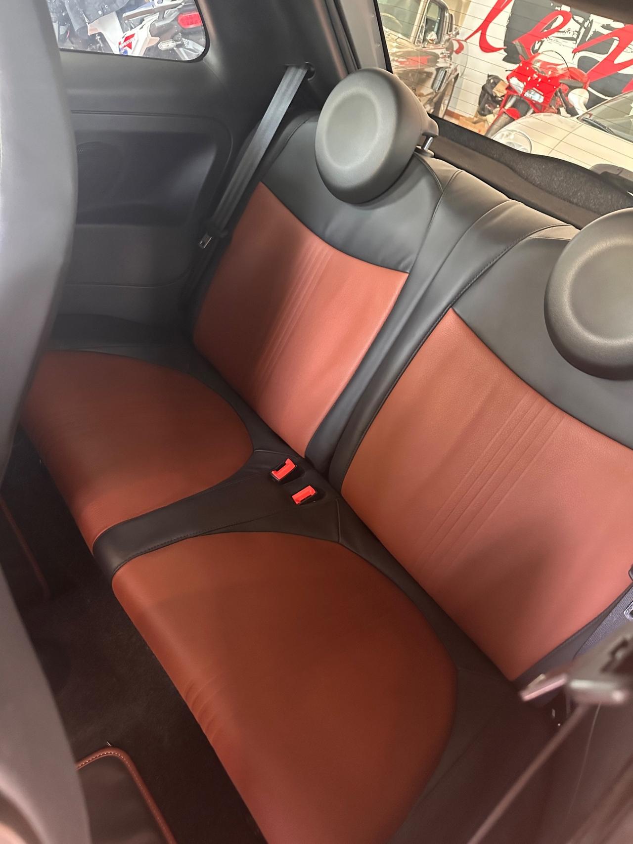 Abarth 500 595 ZEROCENTO N 31/100