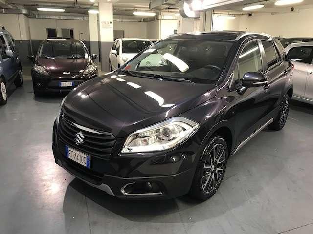 Suzuki SX4 S-Cross S-Cross 1.6 ddis 4wd allgrip 4X4 / FULL OPTIONAL