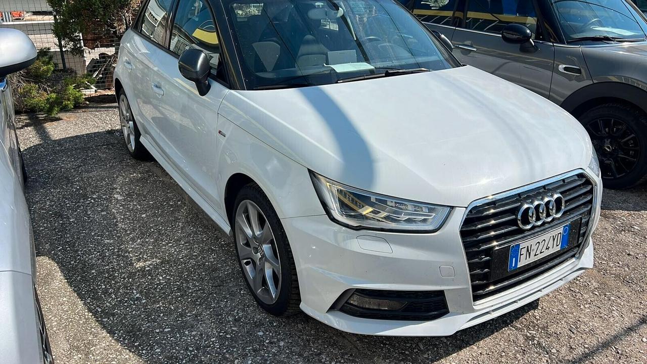 Audi A1 1.4 TDI Admired