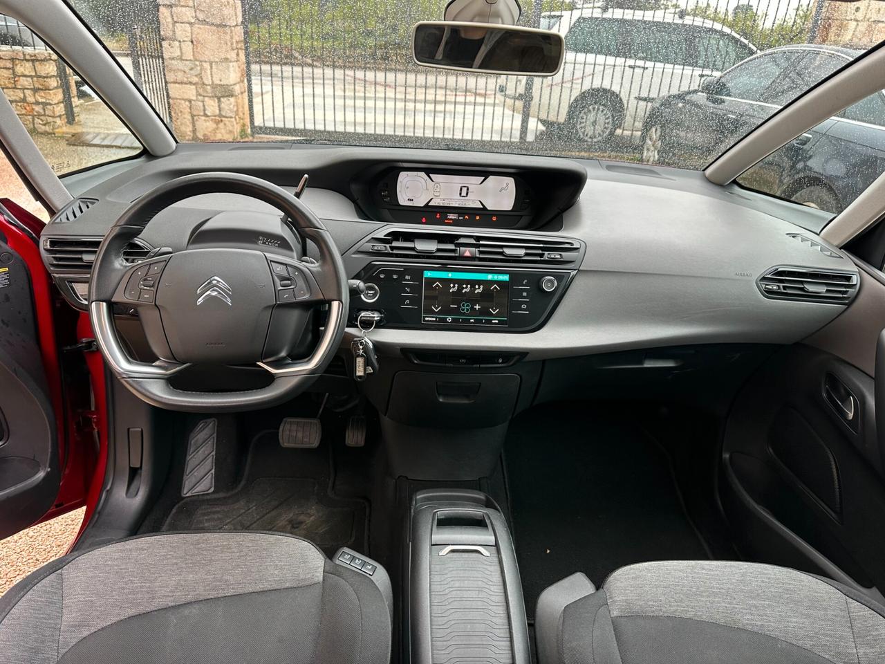 Citroen C4 SpaceTourer BlueHDi 130 S&S EAT8 2019