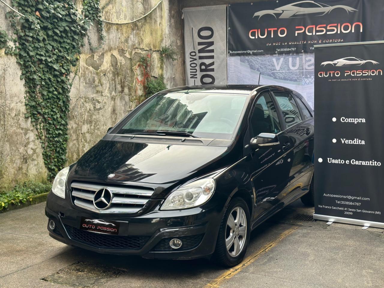 Mercedes-benz B 160 Ok Neopatentati Euro5